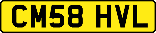 CM58HVL