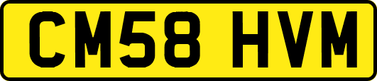 CM58HVM