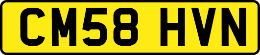 CM58HVN