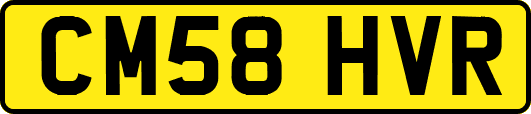 CM58HVR