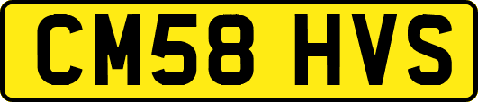 CM58HVS