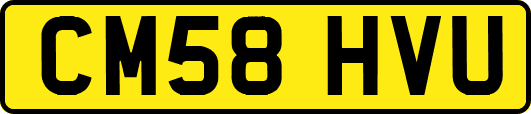 CM58HVU