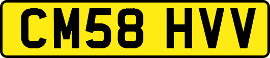 CM58HVV
