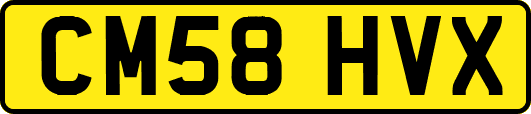 CM58HVX