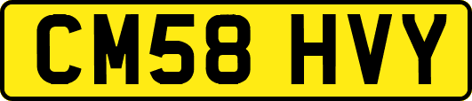 CM58HVY