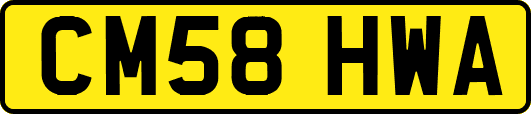 CM58HWA