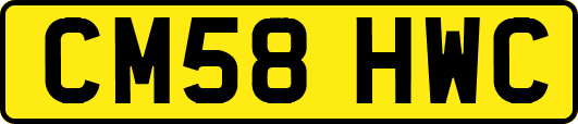 CM58HWC