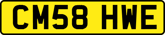 CM58HWE