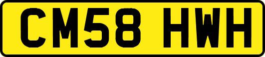 CM58HWH
