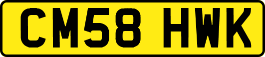 CM58HWK