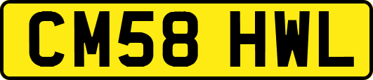 CM58HWL