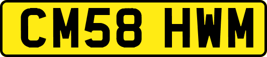 CM58HWM