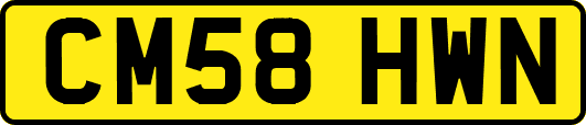 CM58HWN
