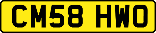 CM58HWO