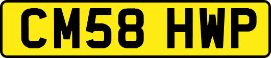 CM58HWP