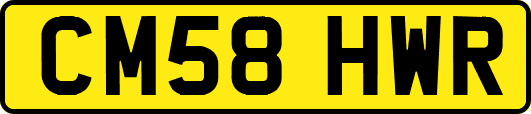 CM58HWR