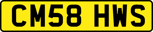 CM58HWS