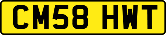 CM58HWT