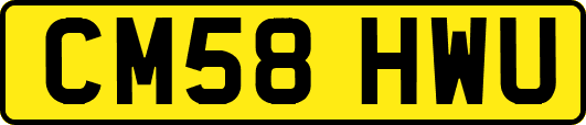 CM58HWU