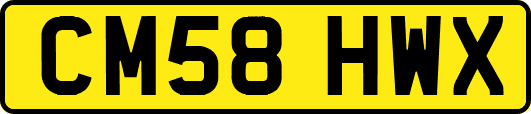 CM58HWX