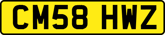 CM58HWZ