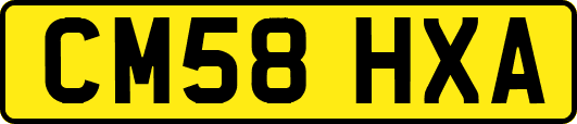 CM58HXA