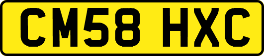 CM58HXC