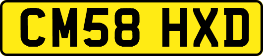 CM58HXD