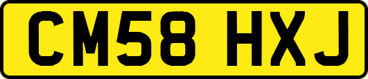CM58HXJ