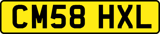 CM58HXL