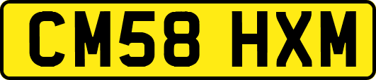 CM58HXM