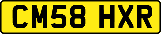 CM58HXR