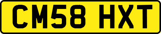 CM58HXT