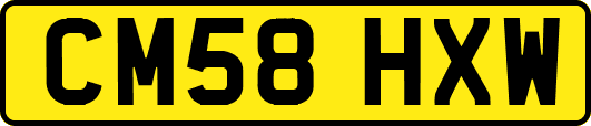 CM58HXW
