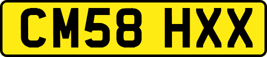 CM58HXX