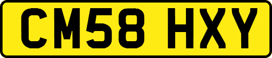 CM58HXY