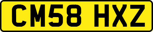CM58HXZ