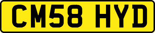 CM58HYD
