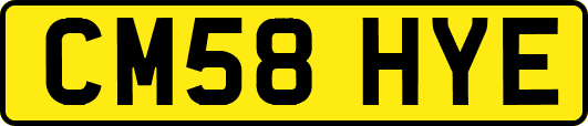 CM58HYE