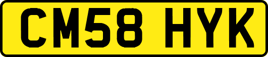 CM58HYK