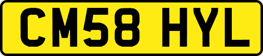 CM58HYL