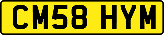 CM58HYM