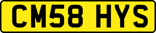 CM58HYS