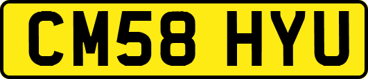 CM58HYU