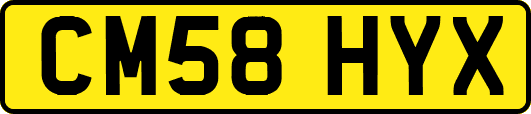 CM58HYX