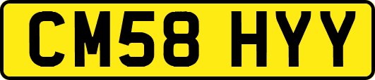 CM58HYY