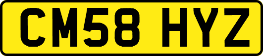 CM58HYZ