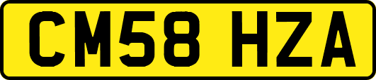 CM58HZA