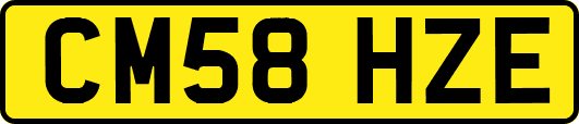 CM58HZE