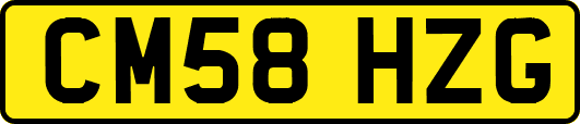 CM58HZG